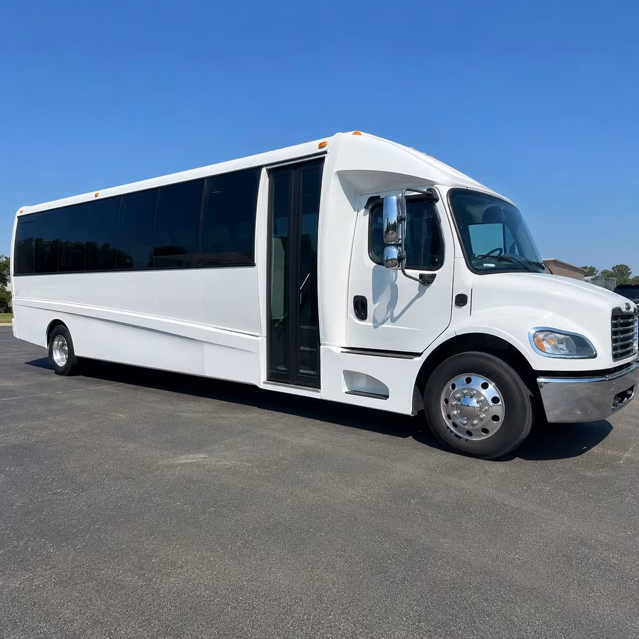 15 passenger minibus