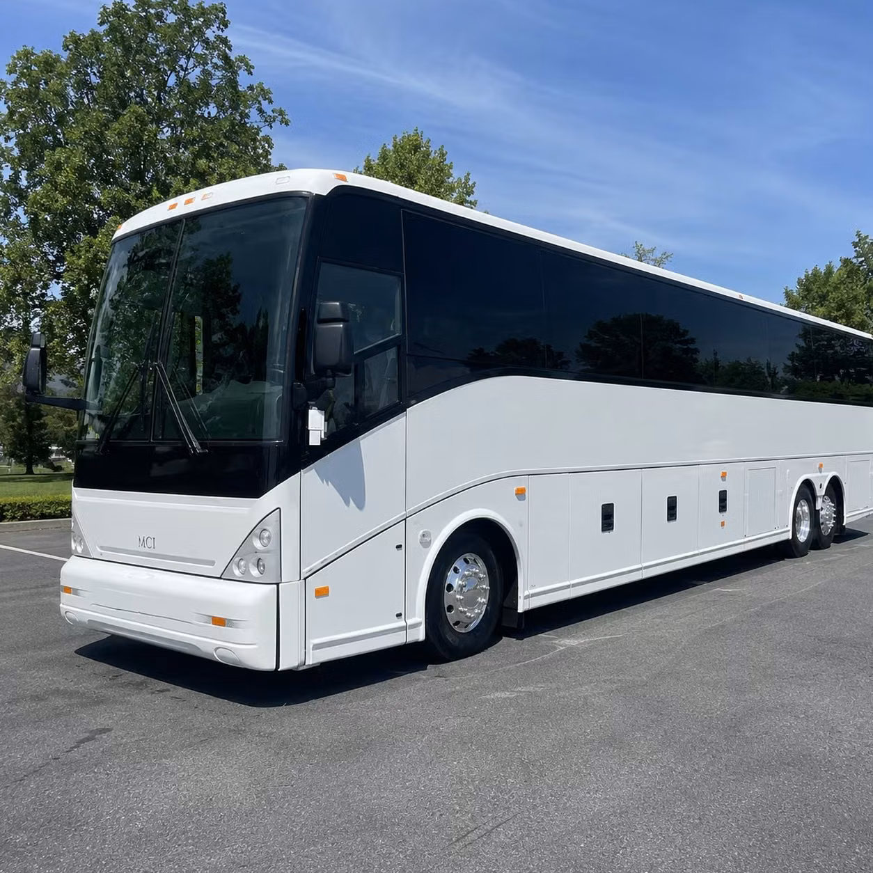 bus rental options for chino hills trips