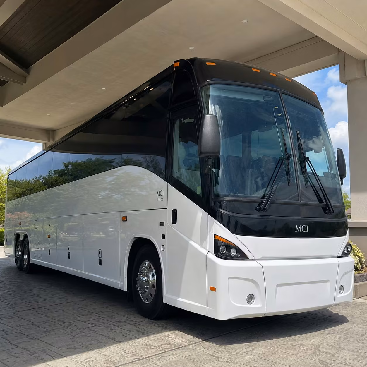 charter bus rentals for chino hills weddings and special celebrations
