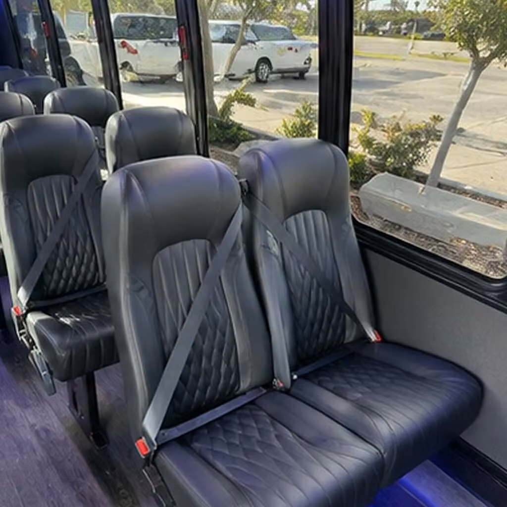 chino hills 20 passenger minibus rental