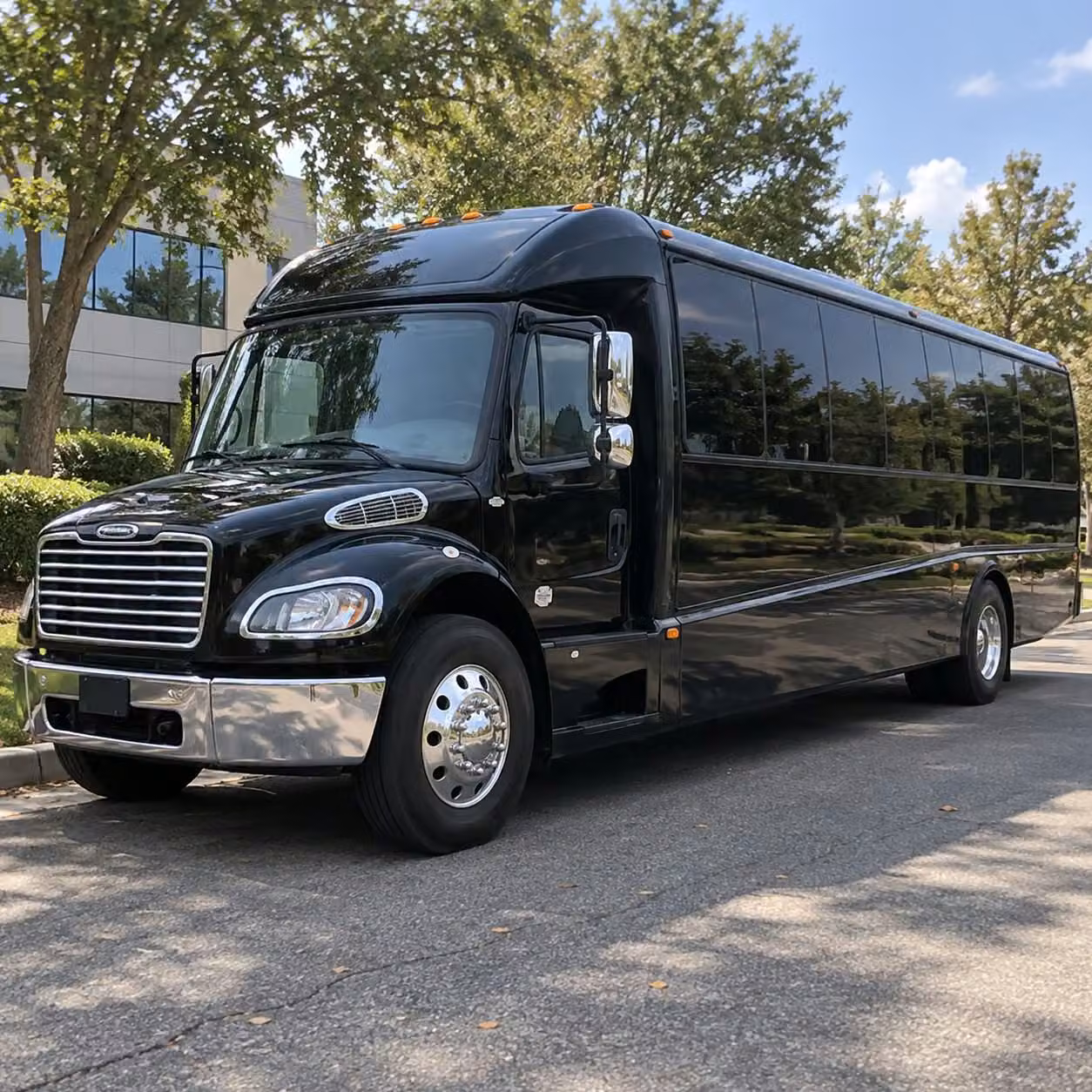 chino hills 25 passenger minibus rental