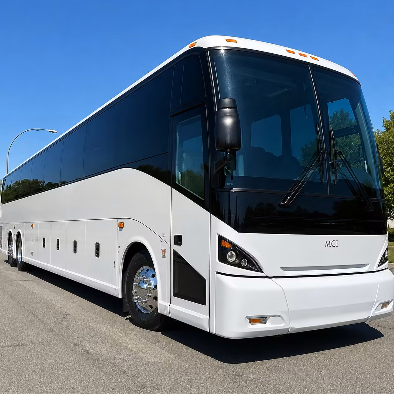 chino hills charter bus rental fleet