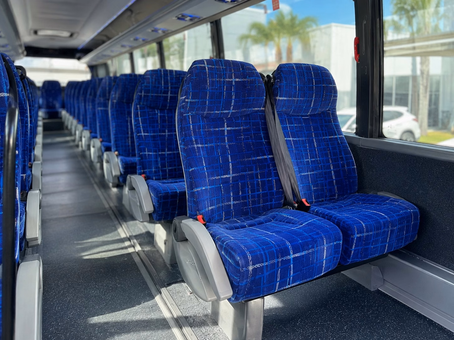 chino hills charter bus rentals for weddings