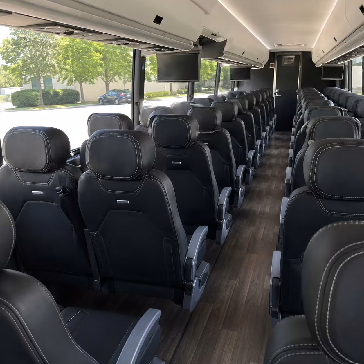 chino hills charter buses make moving large wedding guest groups effortless