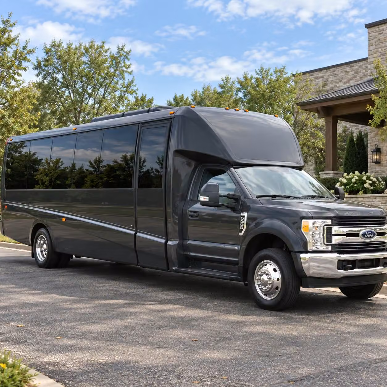 chino hills church transportation