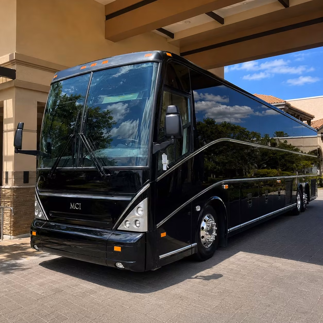 chino hills employee shuttle services for daily commuters and office campuses