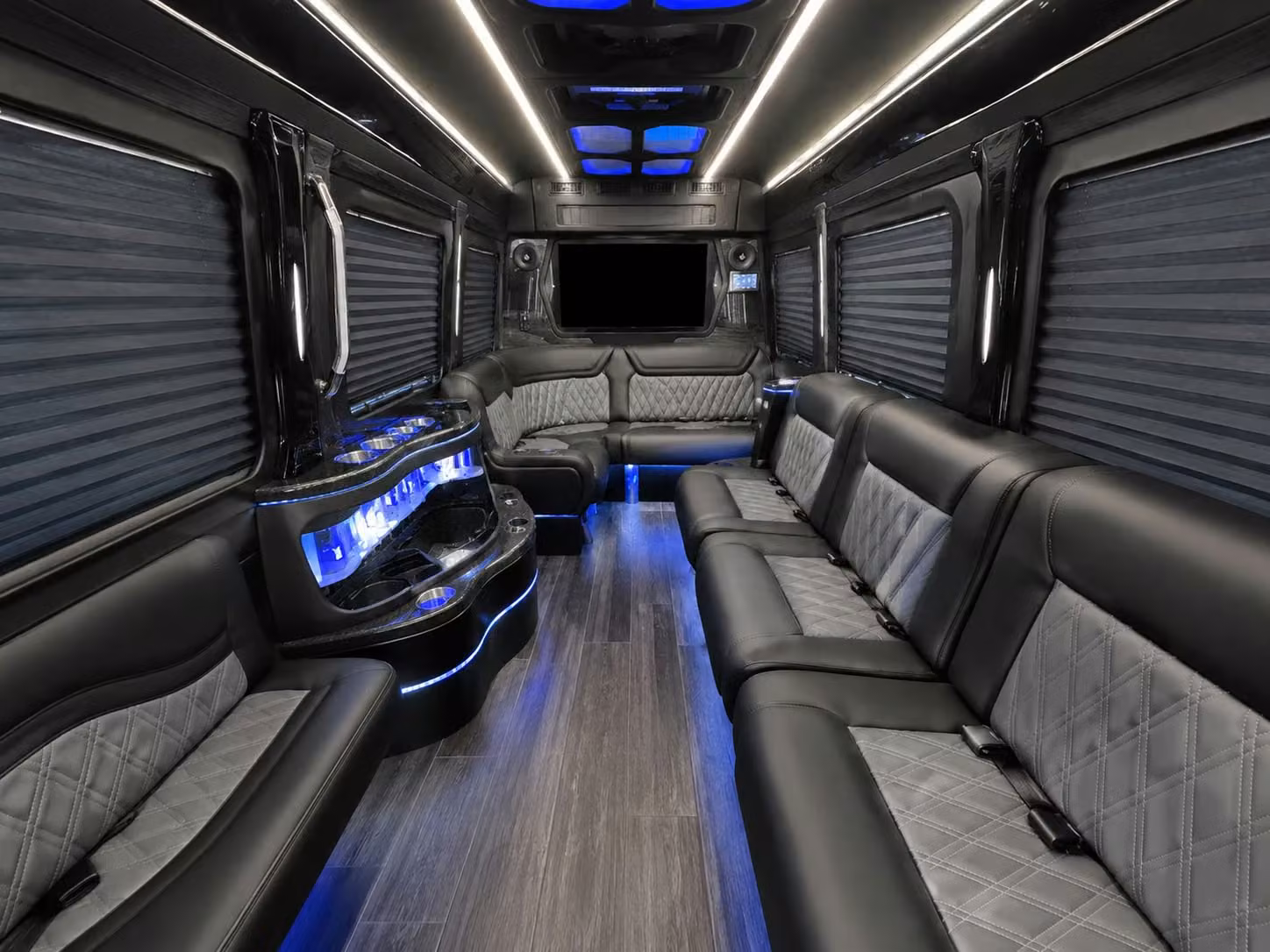 Chino Hills Group Transportation Services