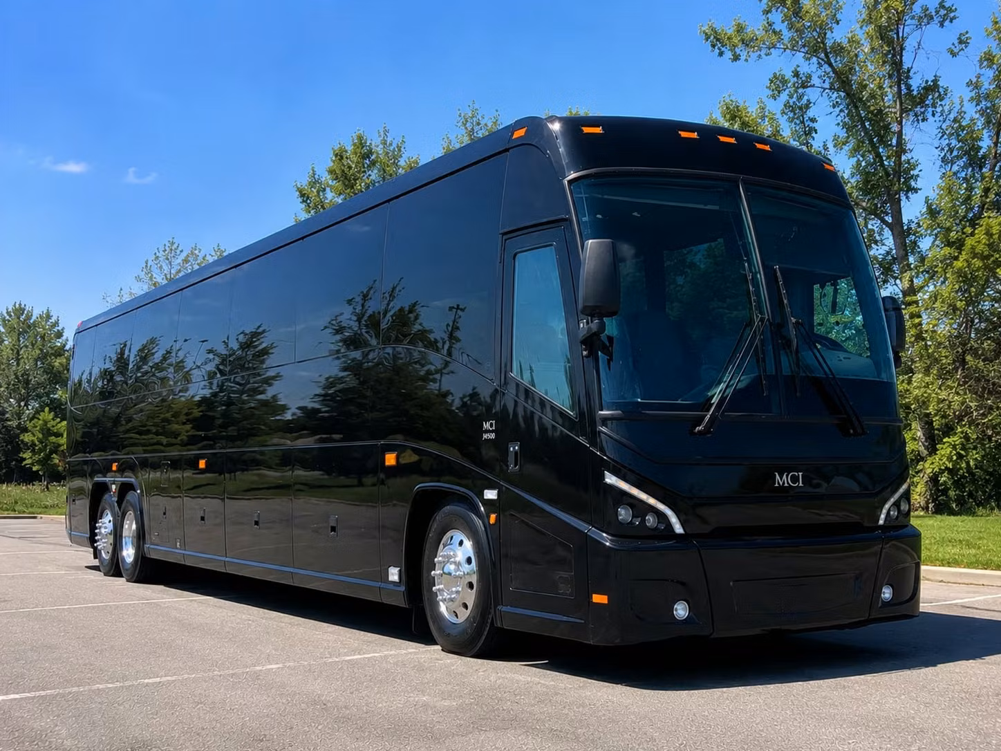 chino hills state park field trip shuttle bus rentals