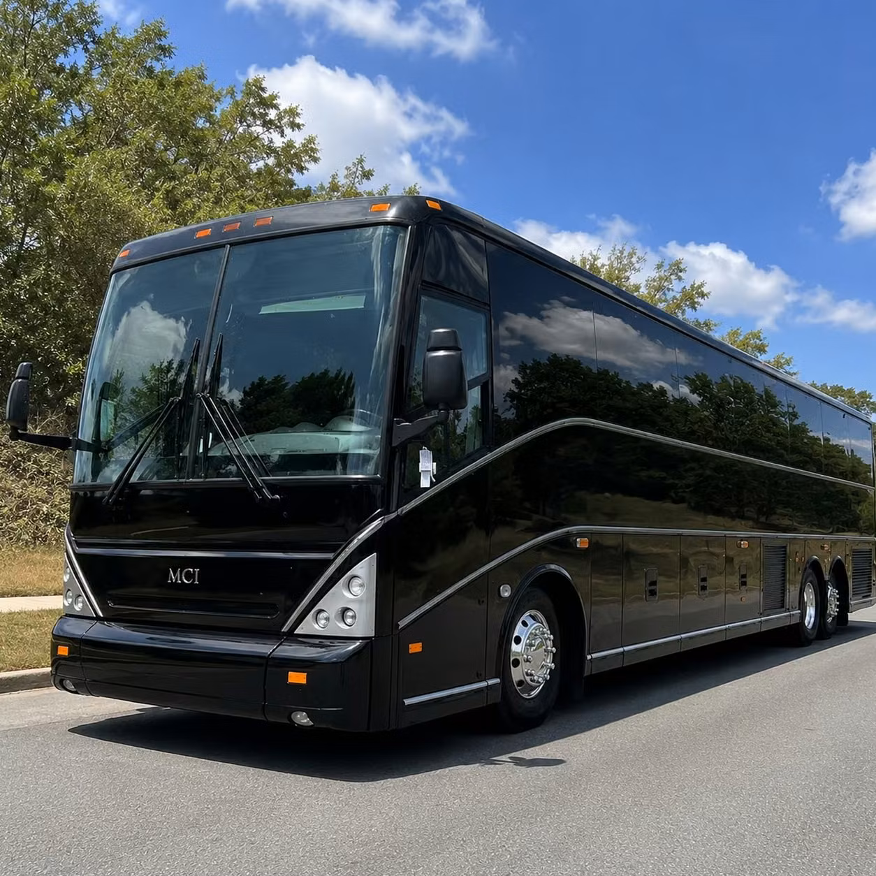 chino hills wedding transportation