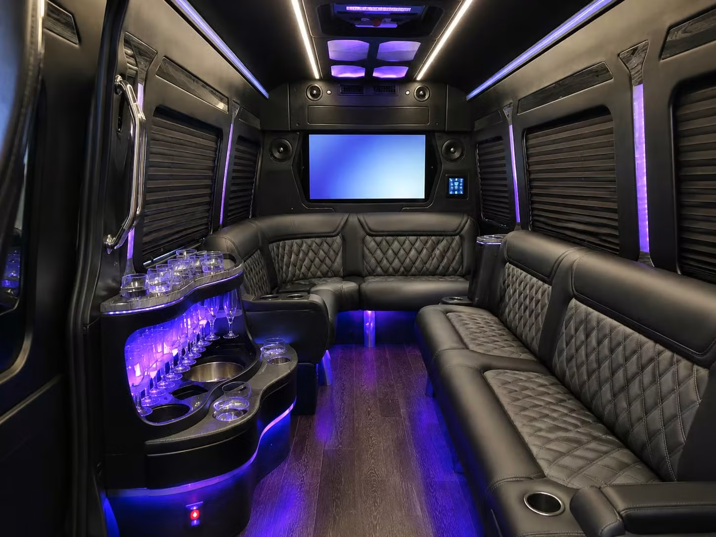 church event and conference transportation across the inland empire