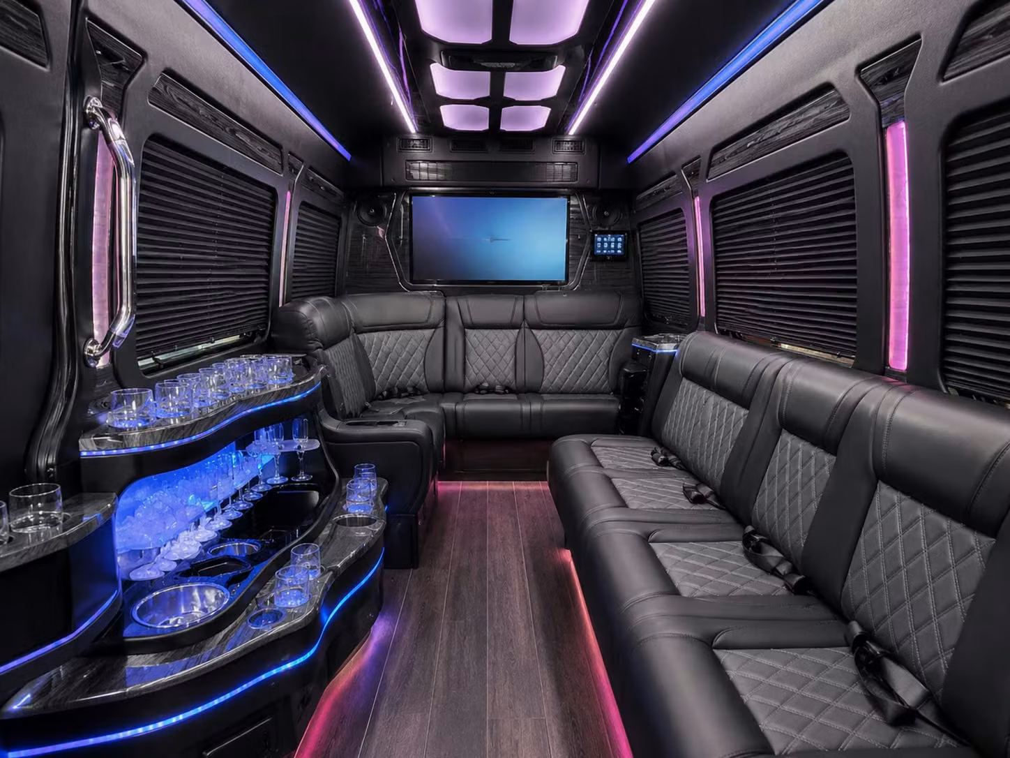 college game day transportation from chino hills to cal poly pomona and beyond