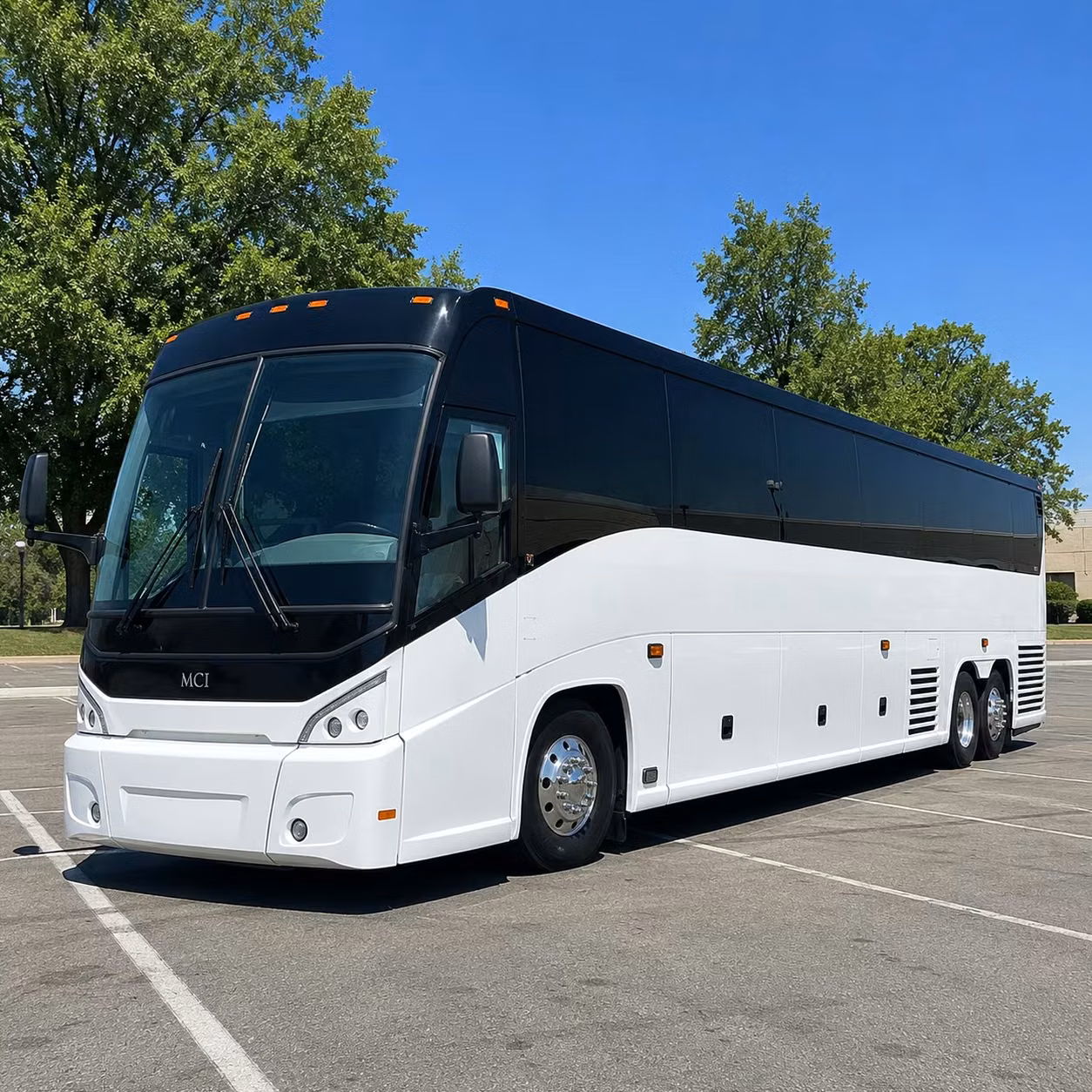 corporate and convention long distance transportation from chino hills california