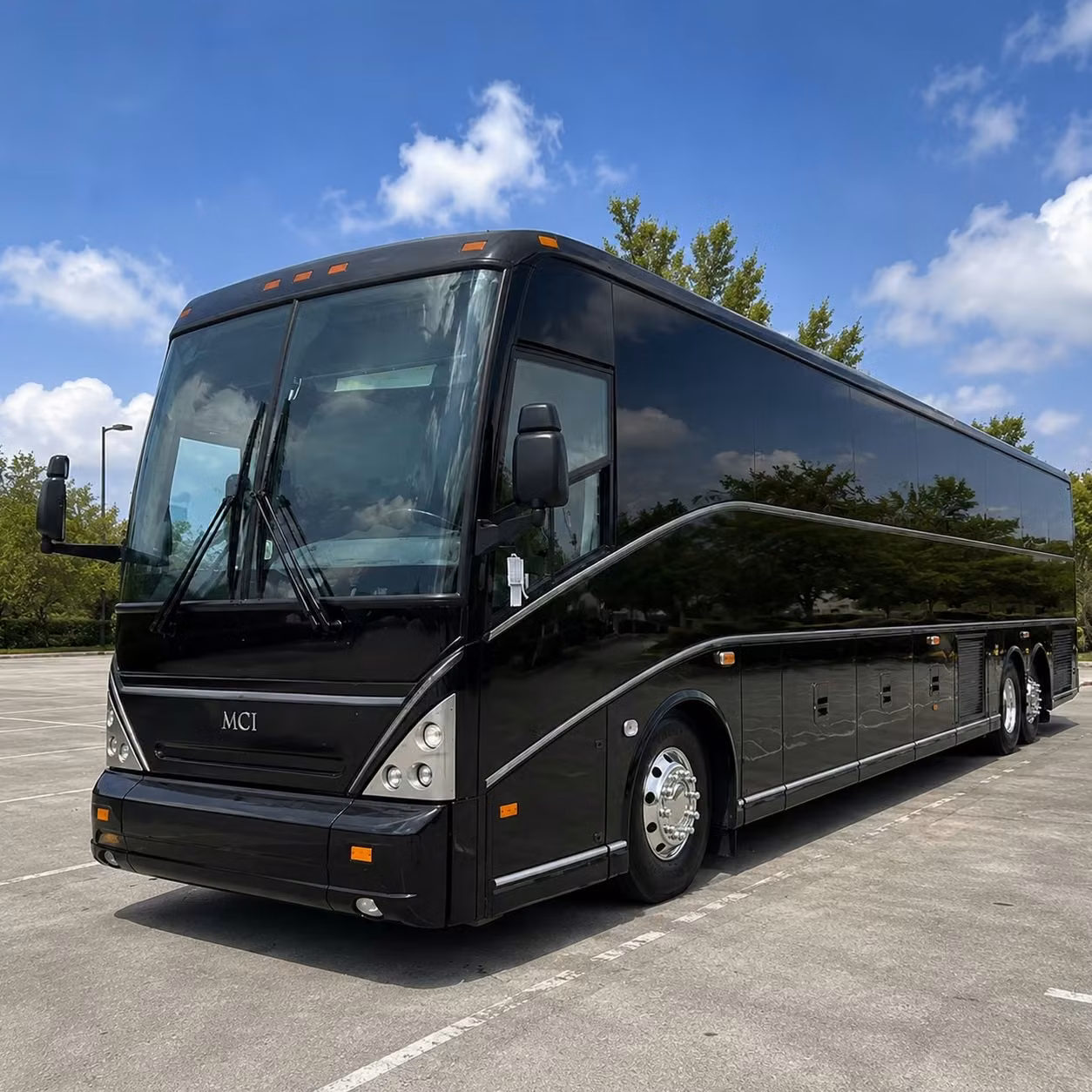 event transportation bus rentals in chino hills