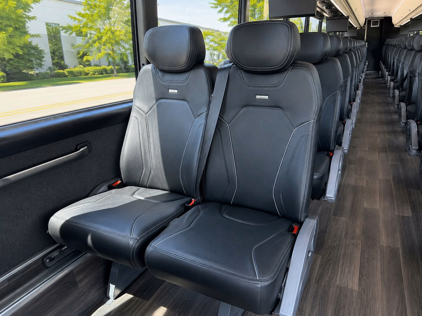 how the bus type you choose changes charter bus prices in chino hills california
