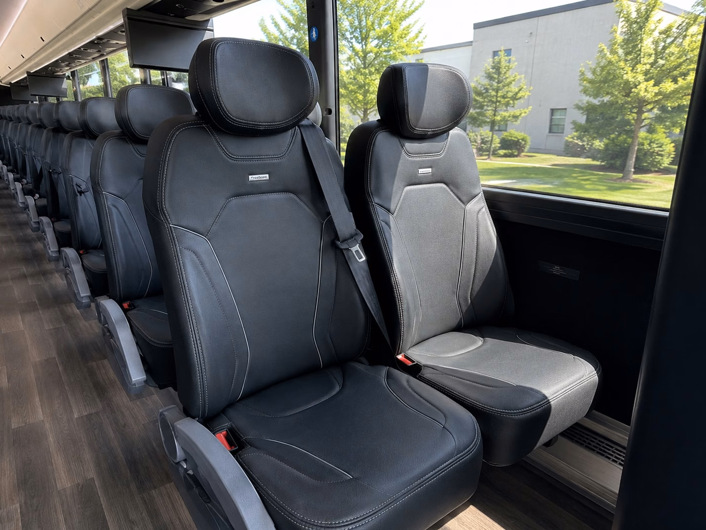 how the time of year and seasonal demand affect charter bus prices in chino hills