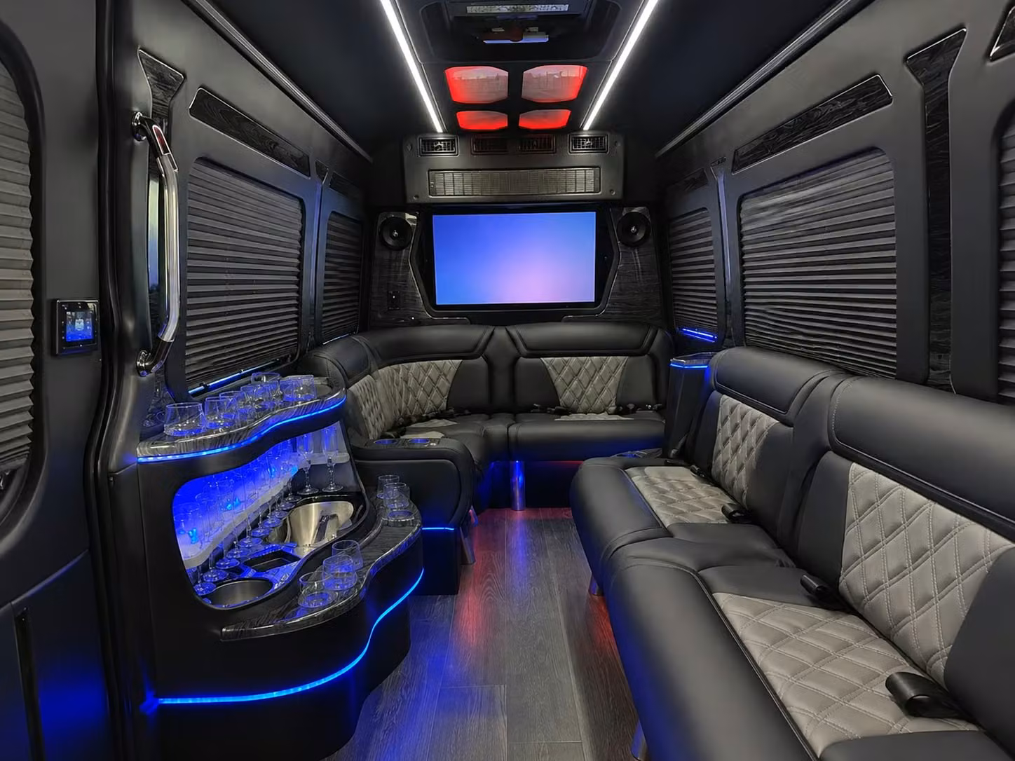 multi day long distance bus rentals from chino hills for sports teams and fan groups