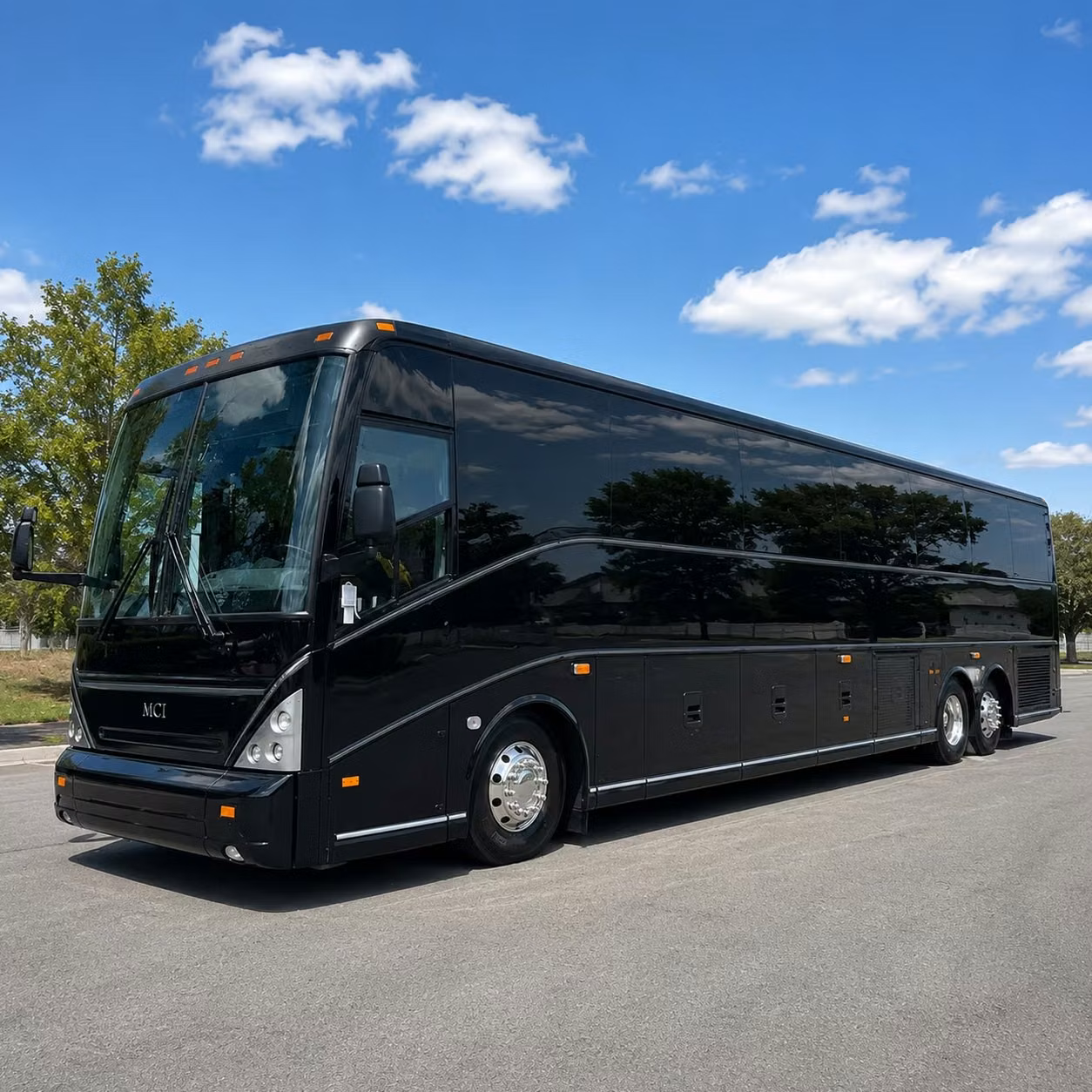 ongoing corporate shuttle contracts and recurring transportation programs in chino hills