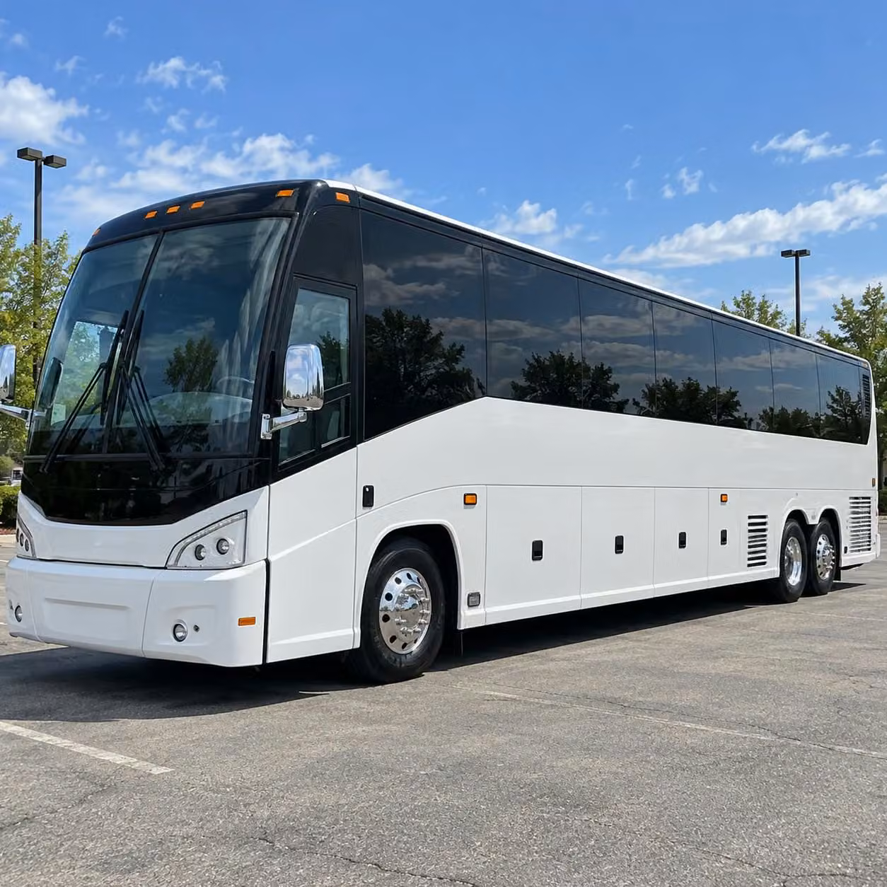 plan your entire chino hills prom night itinerary with one bus rental
